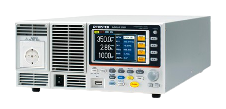 Série ASR GW Instek